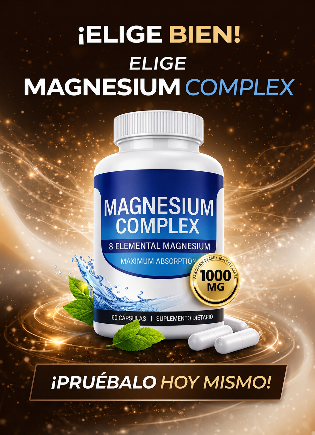 MAGNESIO COMPLEX