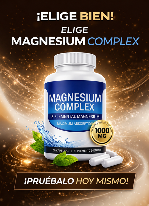 MAGNESIO COMPLEX